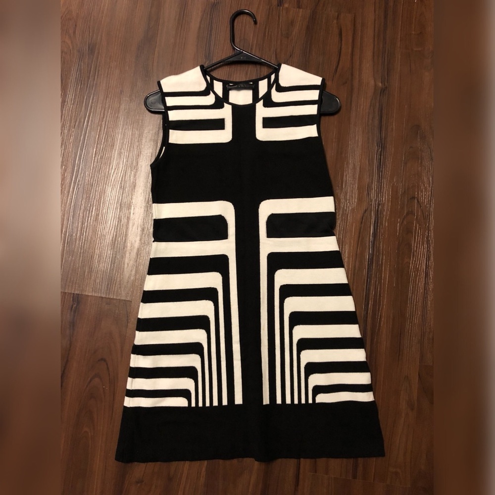 RVN Viscose Dress